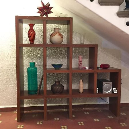 Curie 10 B&B Mexikóváros Kültér fotó