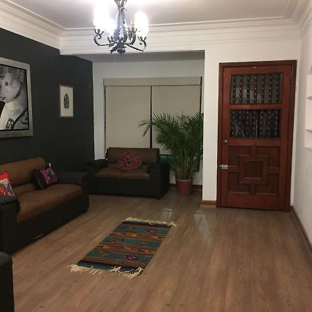 Curie 10 B&B Mexikóváros Kültér fotó