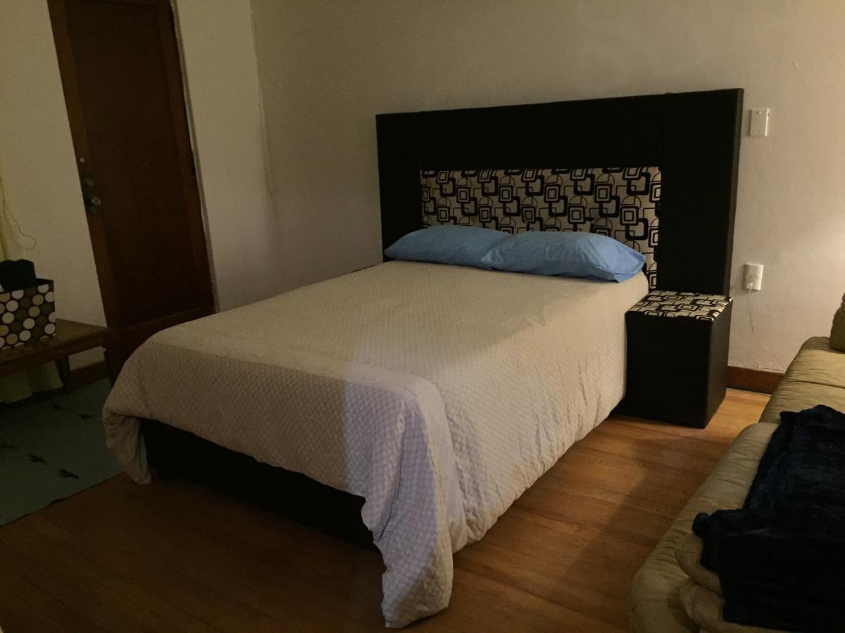 Curie 10 B&B Mexikóváros Kültér fotó