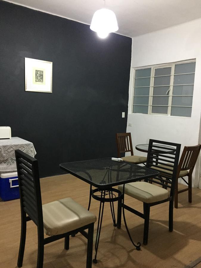 Curie 10 B&B Mexikóváros Kültér fotó