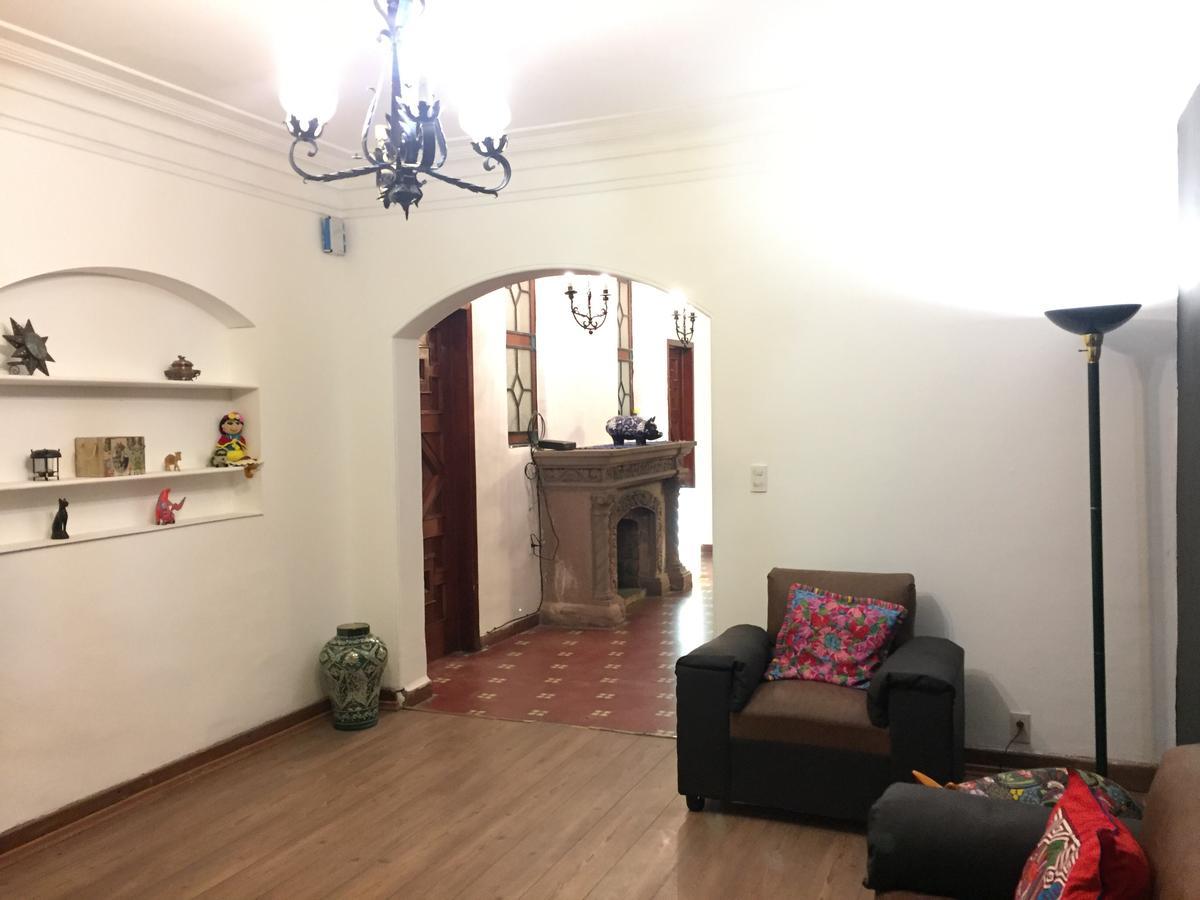 Curie 10 B&B Mexikóváros Kültér fotó