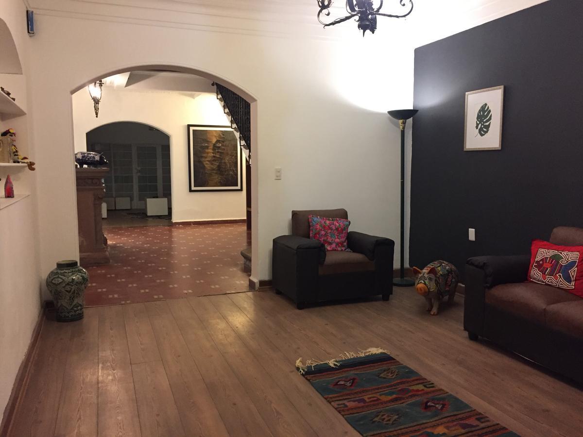Curie 10 B&B Mexikóváros Kültér fotó