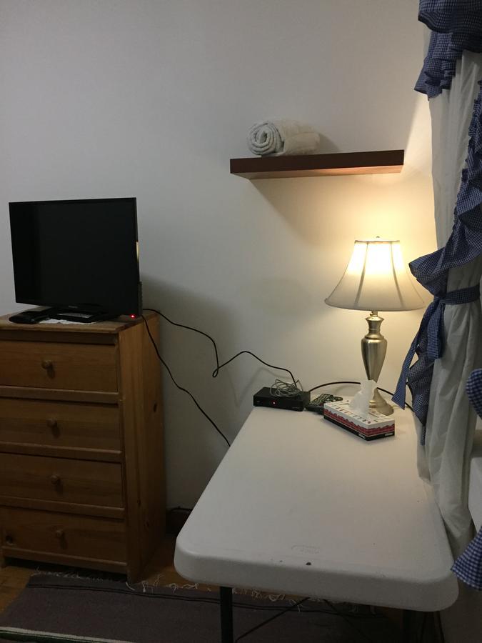 Curie 10 B&B Mexikóváros Kültér fotó