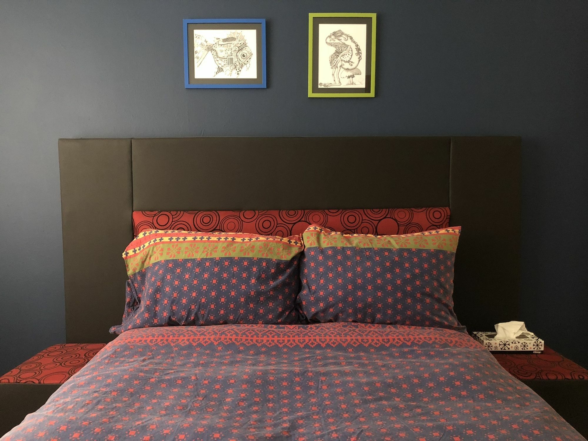 Curie 10 B&B Mexikóváros Kültér fotó