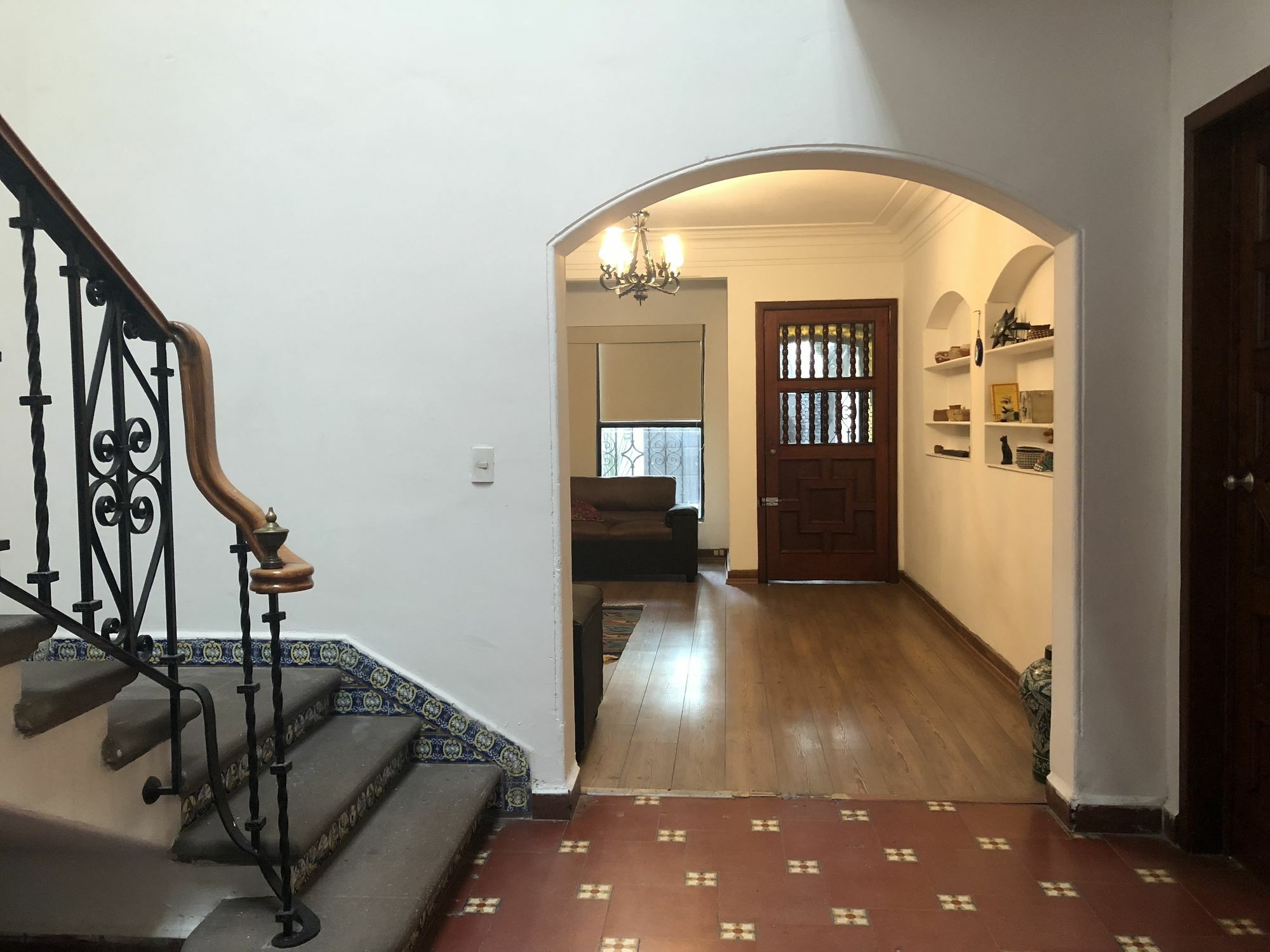 Curie 10 B&B Mexikóváros Kültér fotó