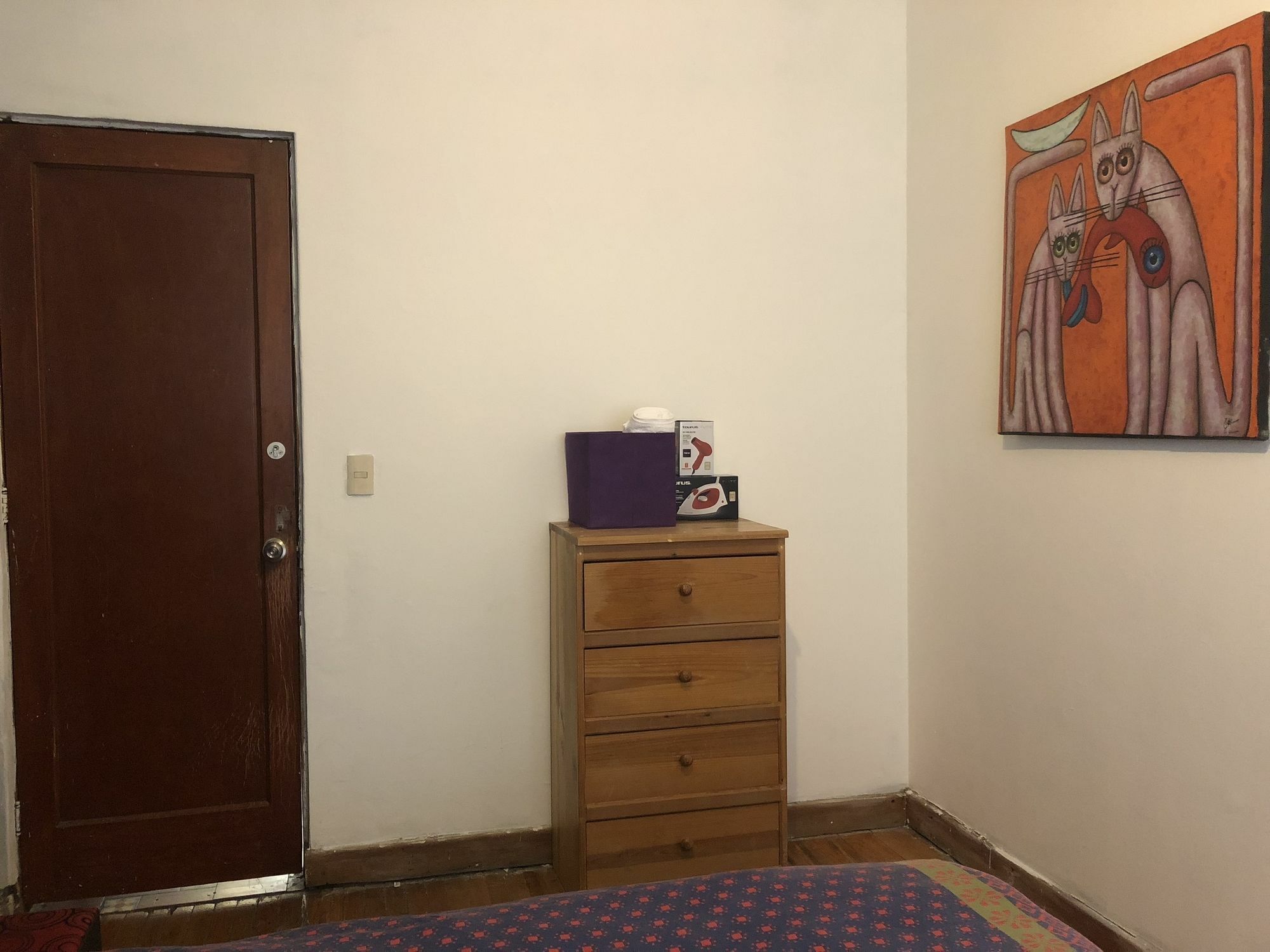 Curie 10 B&B Mexikóváros Kültér fotó