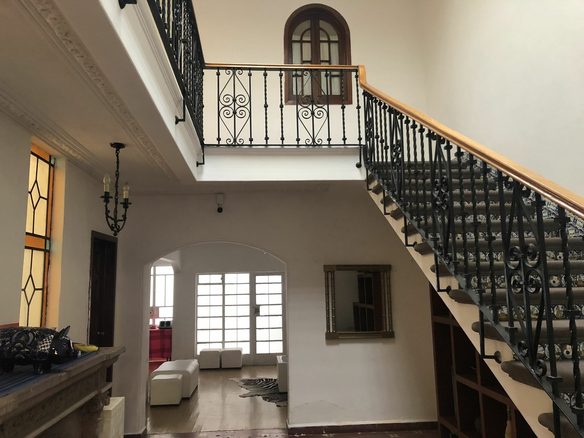 Curie 10 B&B Mexikóváros Kültér fotó